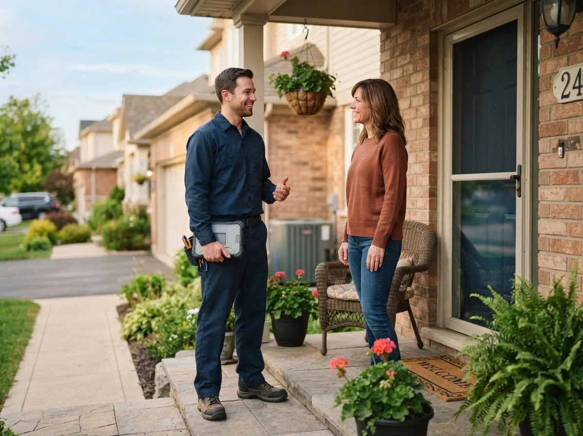 HVAC repair FAQs for Crosby, TX